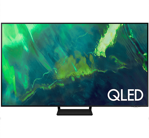 SAMSUNG QLED TVs