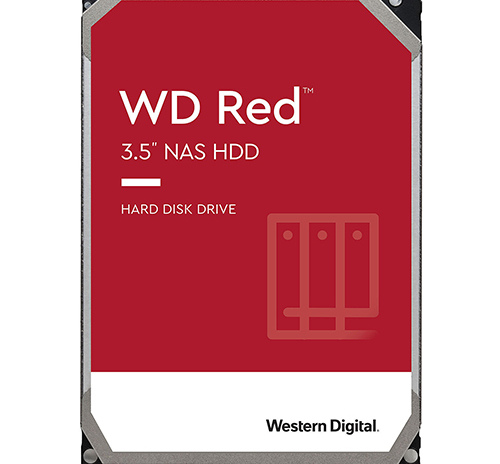 WD Red SA500 SSD